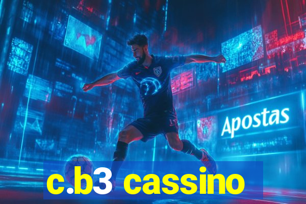 c.b3 cassino